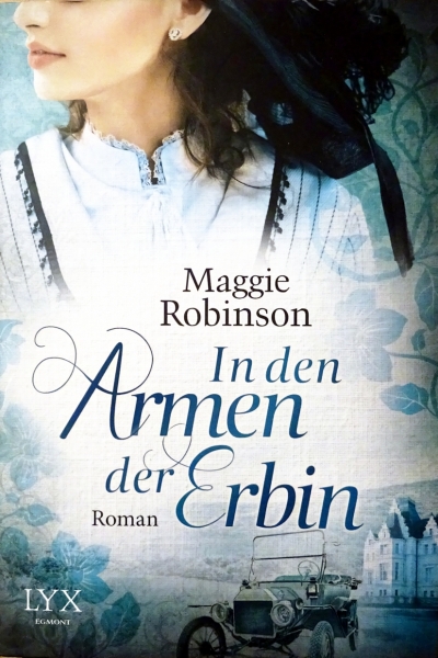 In den Armen der Erbin von Maggie Robinson